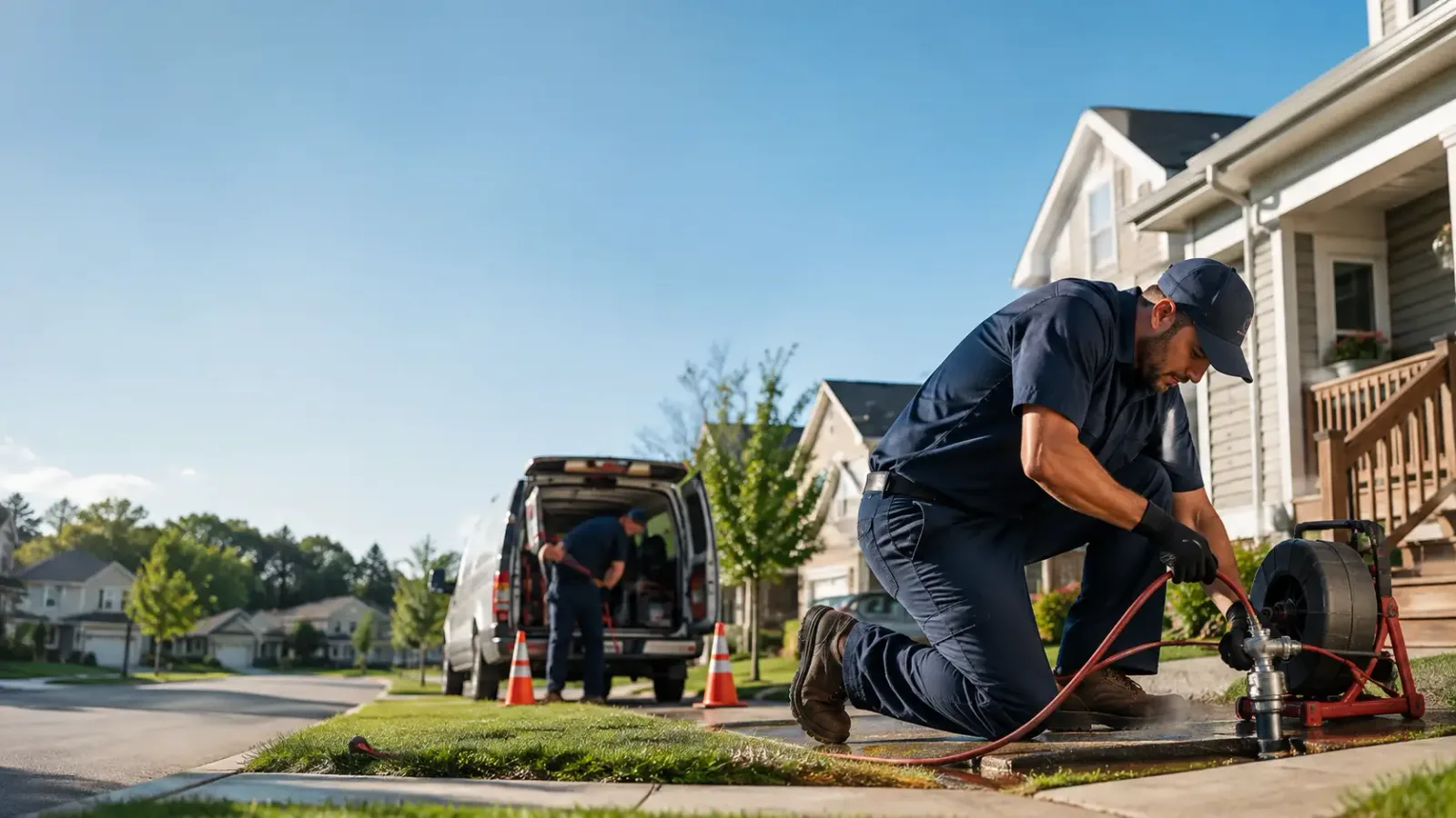 Emergency Plumbing in Raymond, KS